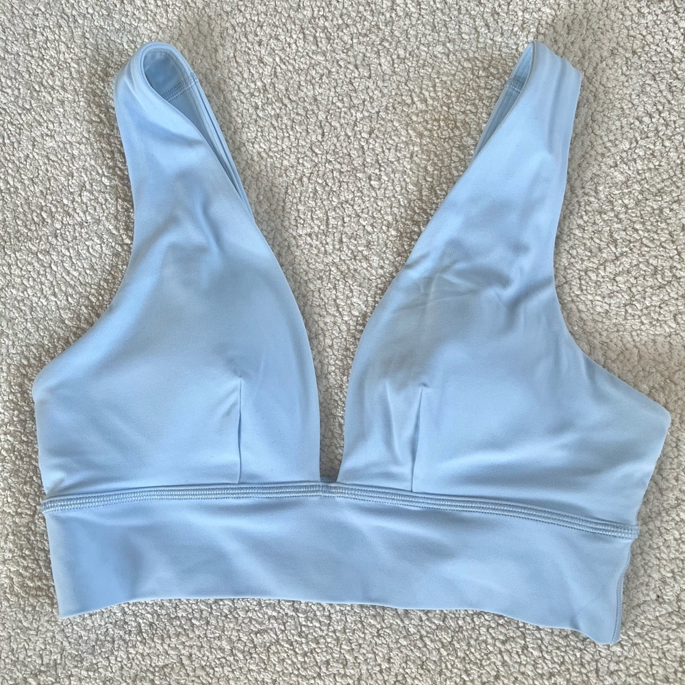 Vuori AllTheFeels™ Triangle Bra - Picture 3 of 5
